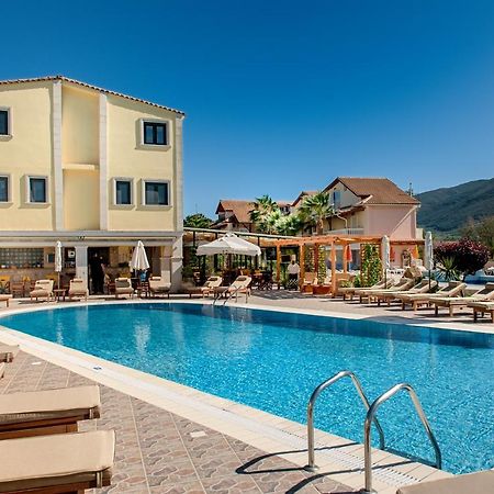 Clio Hotel Alykes  Eksteriør billede