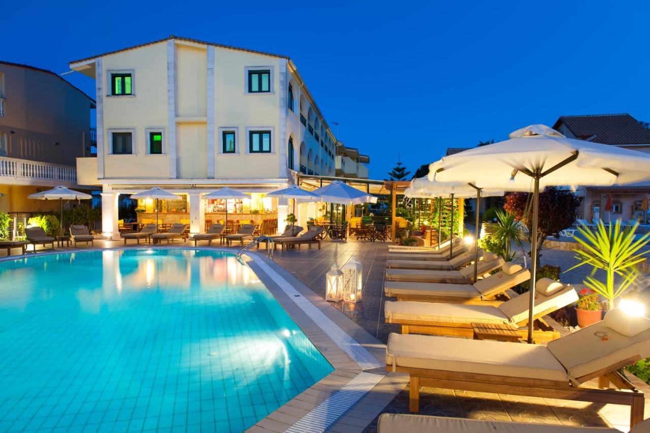 Clio Hotel Alykes  Eksteriør billede