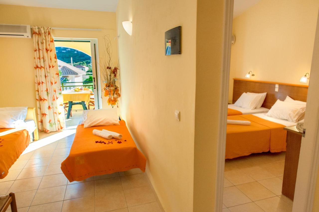Clio Hotel Alykes  Eksteriør billede